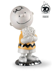 Charlie Brown Figurine