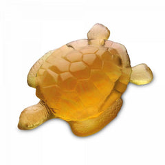 Yellow sea turtle