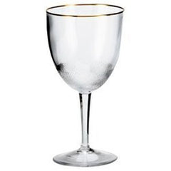 Moser Crystal Clear Royal Goblet - china-cabinet.com