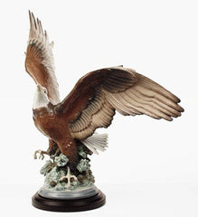 Lladro A Symbol Of Freedom Eagle L.E - china-cabinet.com