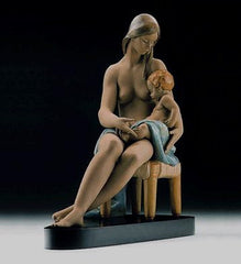 Lladro Care and Tenderness - china-cabinet.com