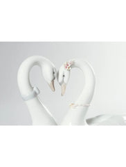Endless Love Swans