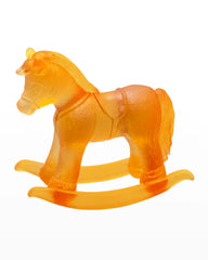 Rocking horse amber