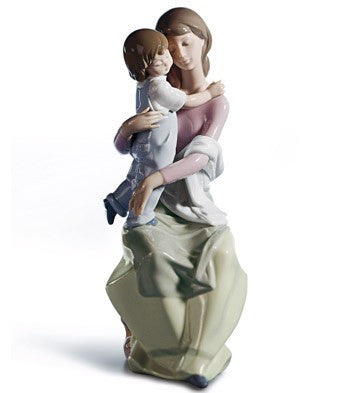 Lladro A MOTHER'S LOVE - china-cabinet.com
