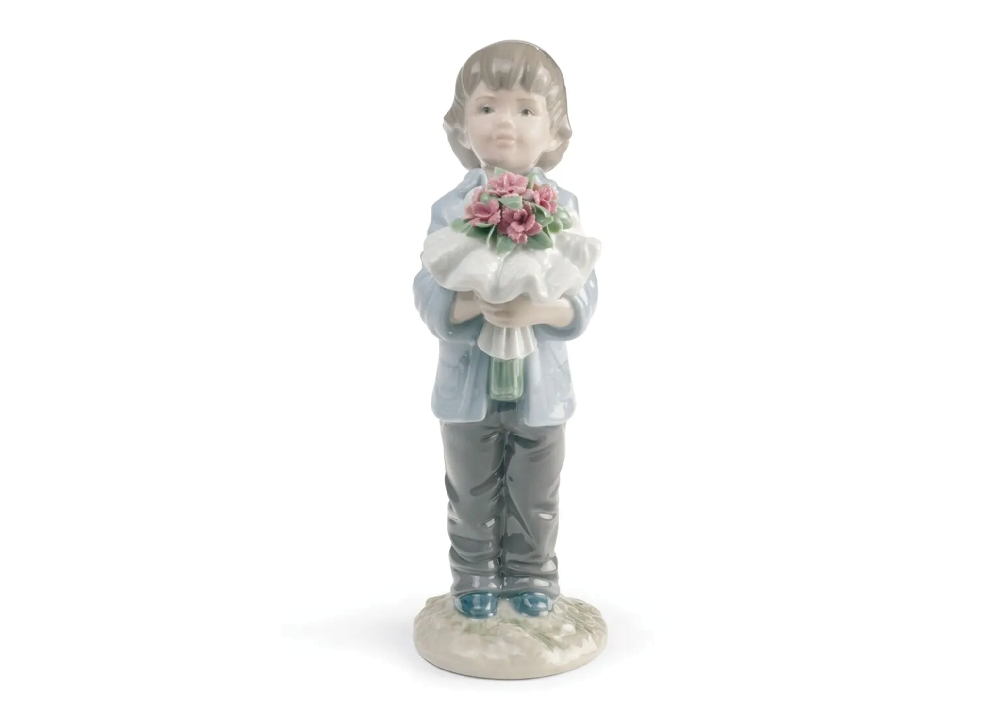 Lladro You Deserve The Best Boy by Lladro