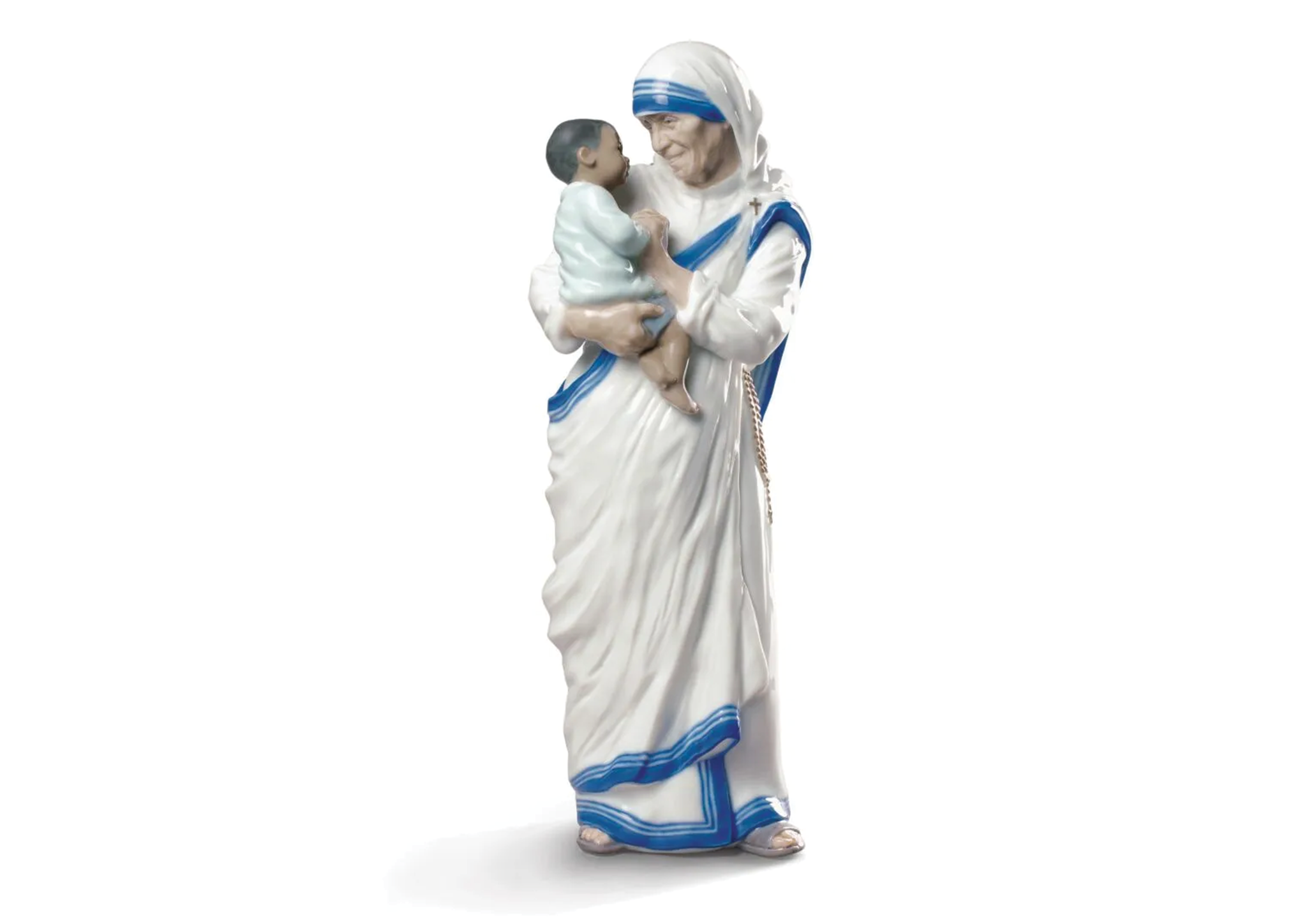 Lladro Mother Teresa Of Calcutta