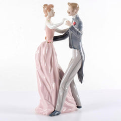 Anniversary Waltz' Dancing Couple