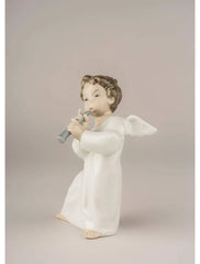 Angel with Flute