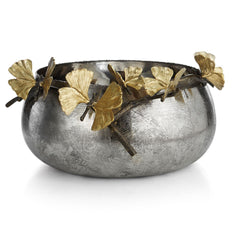 Butterfly Ginkgo Bowl - china-cabinet.com
