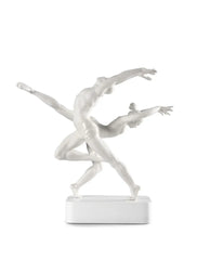 The Art of Movement Dancers Figurine