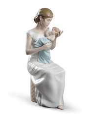 Lladro SOOTHING LULLABY