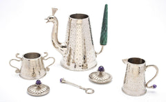 Mughal Garden Tea Set