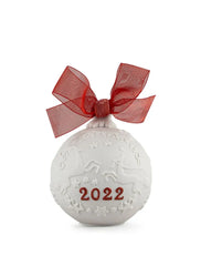2022 CHRISTMAS BALL (RE-DECORED)