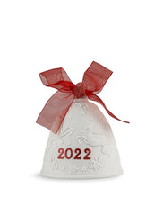 2022 CHRISTMAS BELL (RE-DECO RED)