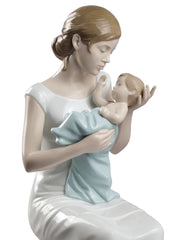 Lladro SOOTHING LULLABY