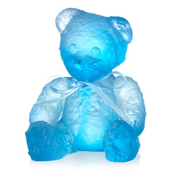 Mini Blue Doudours Teddy Bear