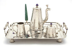 Mughal Garden Tea Set