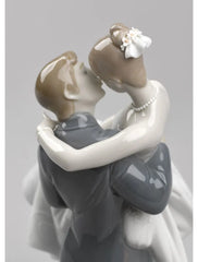 The Happiest Day Couple Figurine Type 356