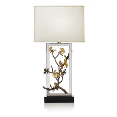 Michael Aram Butterfly Ginkgo Table Lamp - china-cabinet.com