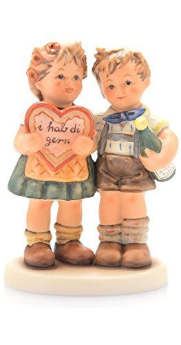 Hummel figurine Gifts of Love, original MI Hummel Collection, gift-boxed - china-cabinet.com