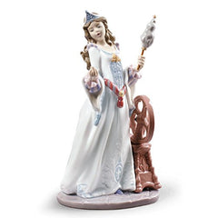 Lladro Sleeping Beauty - china-cabinet.com