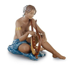 Lladro Strings Of The Heart - china-cabinet.com