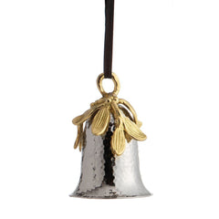 Mistletoe Bell Decorative Ornament - Michael Aram - china-cabinet.com