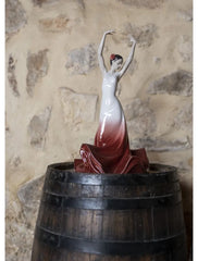 SHARE THIS ARTICLE  Heart of Spain Flamenco Woman Figurine