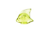 FISH ANISE GREEN CRYSTAL