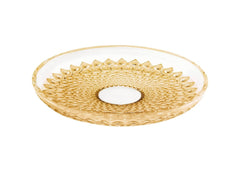 RAYONS BOWL GOLD LUSTRE