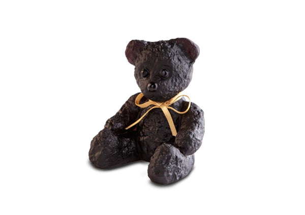 Mini black Doudours Teddy Bear