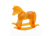Rocking horse amber