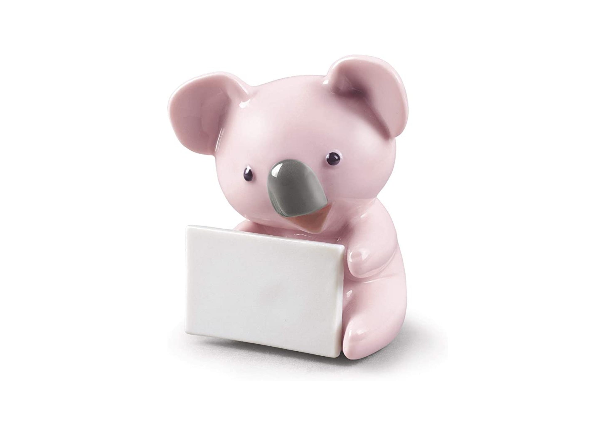 KOALA WITH MESSAGE (PINK)