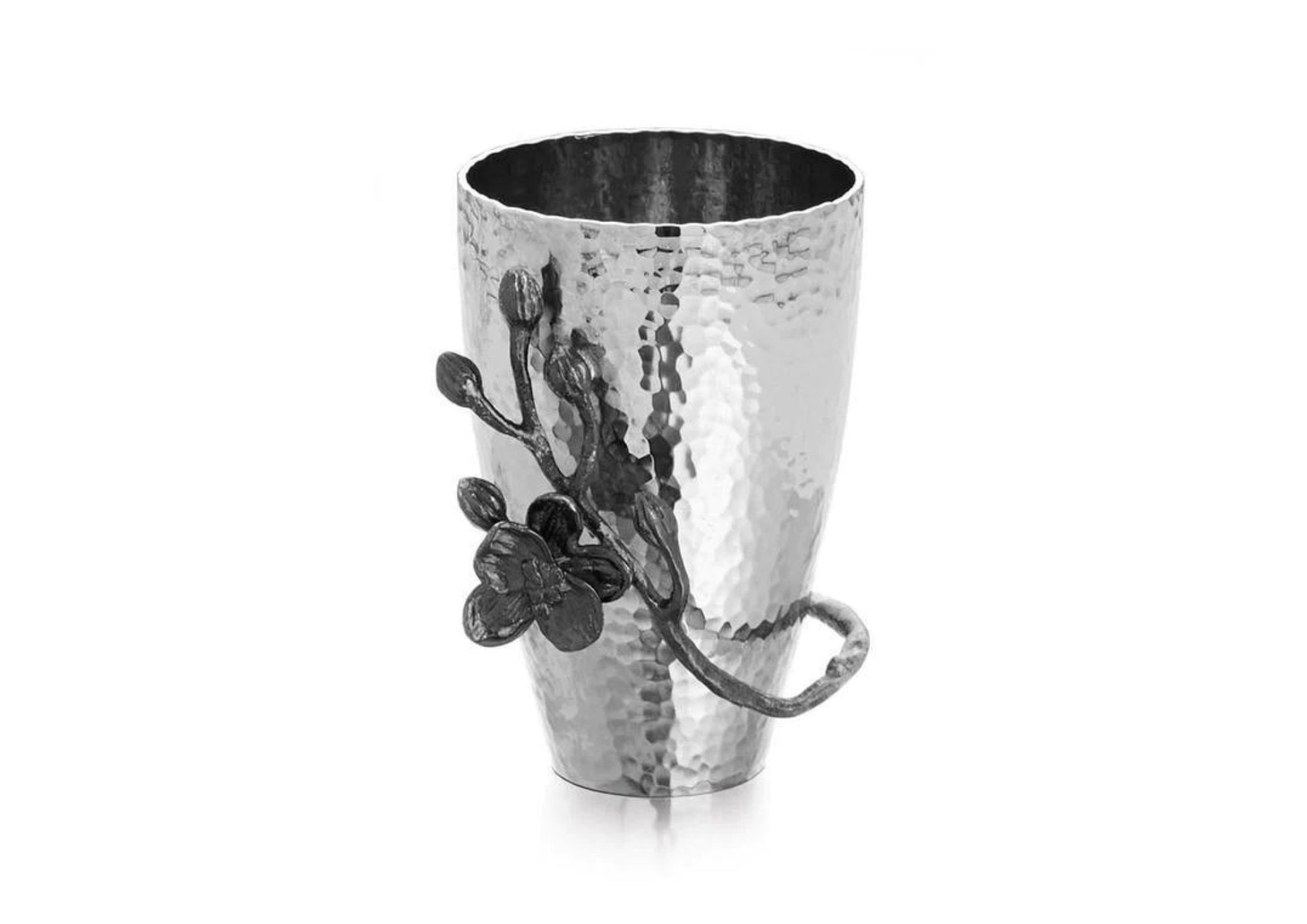 Black Orchid Bud Vase