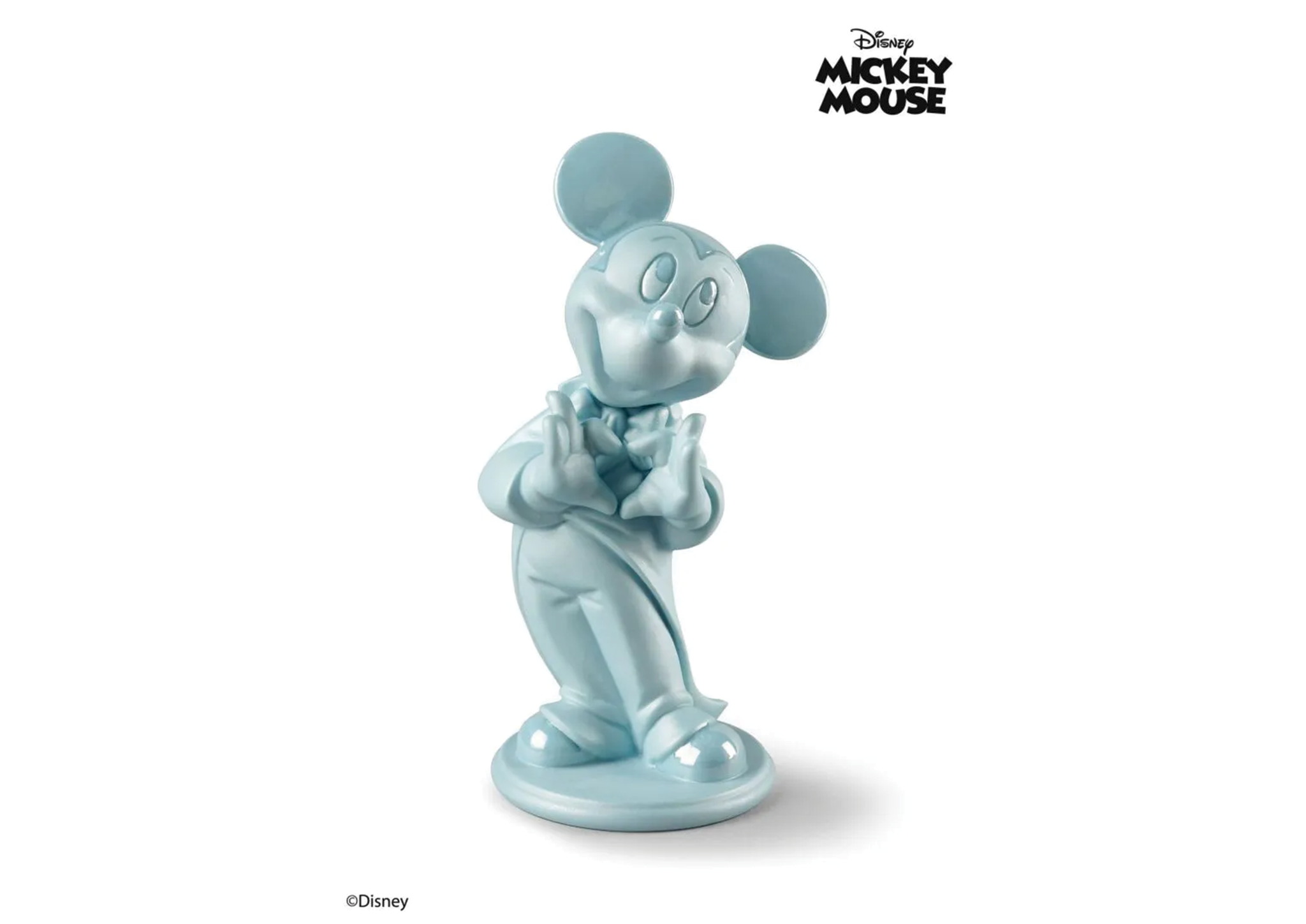 MICKEY MOUSE (BLUE)