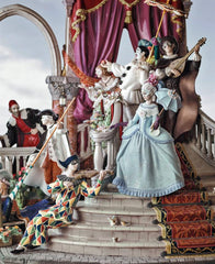 Lladró Carnival in Venice - china-cabinet.com